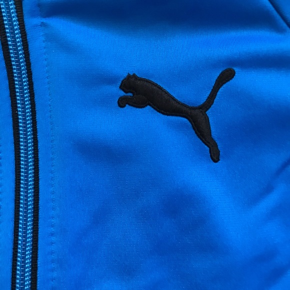 NWT Puma toddler boys track set - Picture 2 of 9